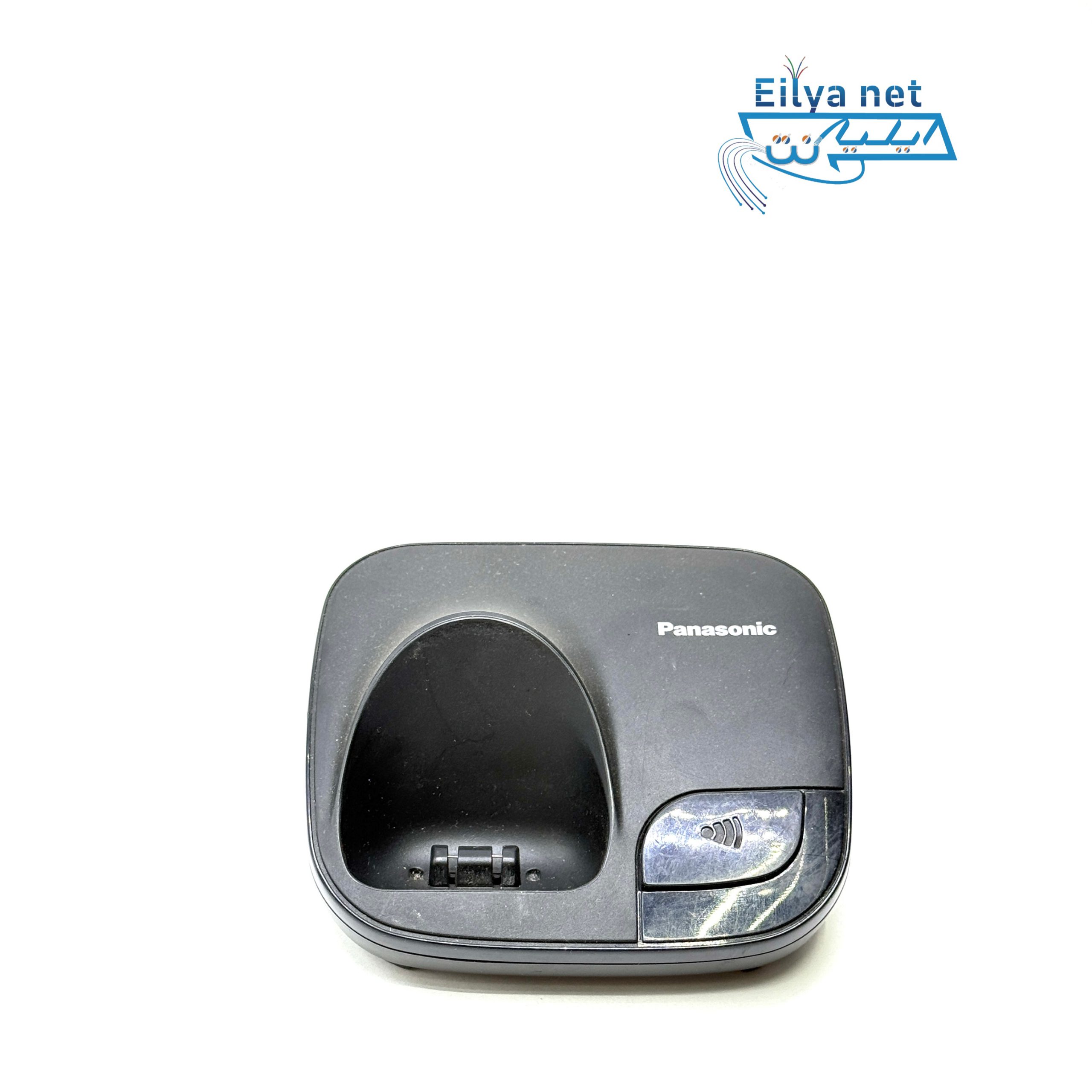 پایه تلفن بی سیم استوک پاناسونیک مدل KX_TGE110UE