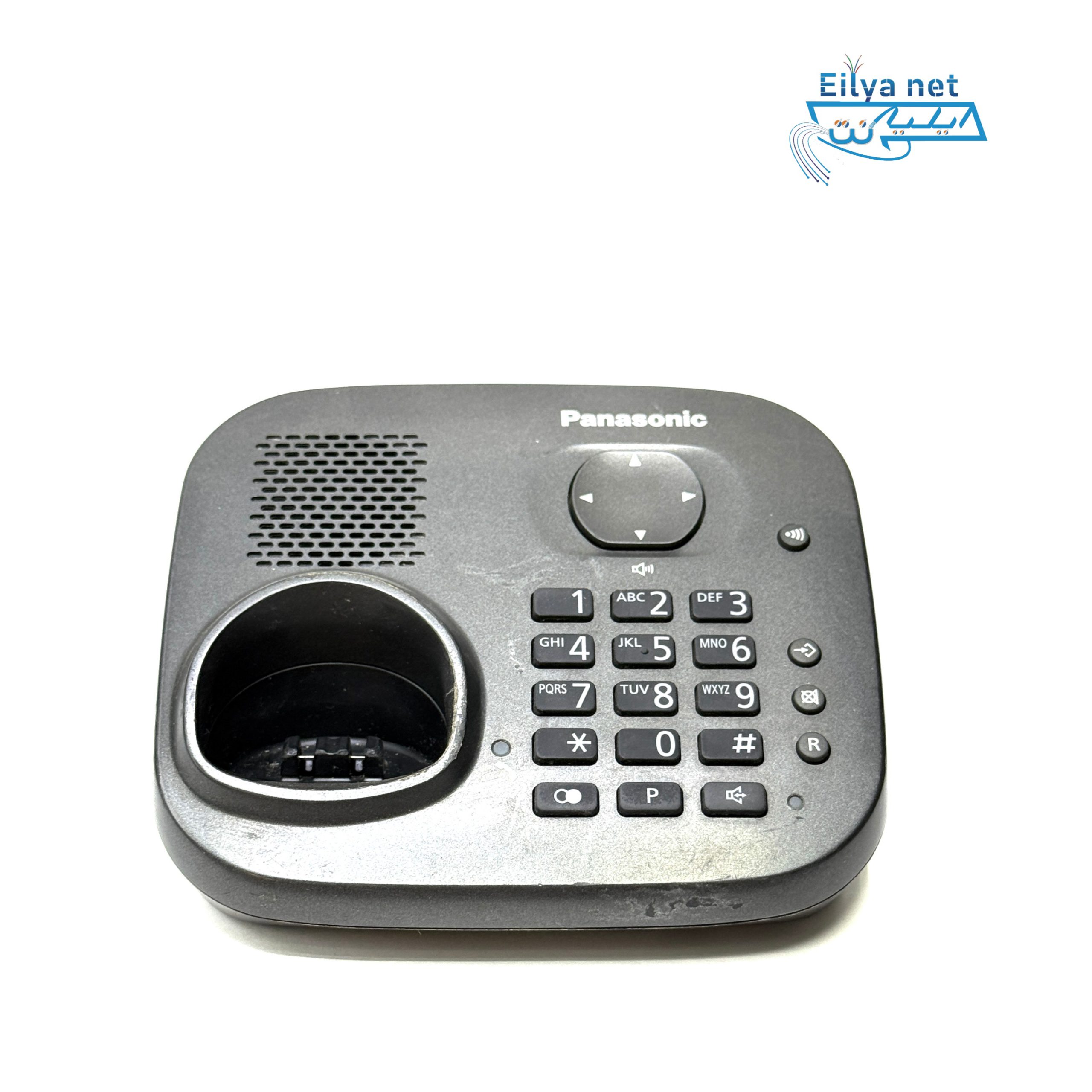 پایه تلفن بی سیم استوک مدل panasonic KX_TG7331BX