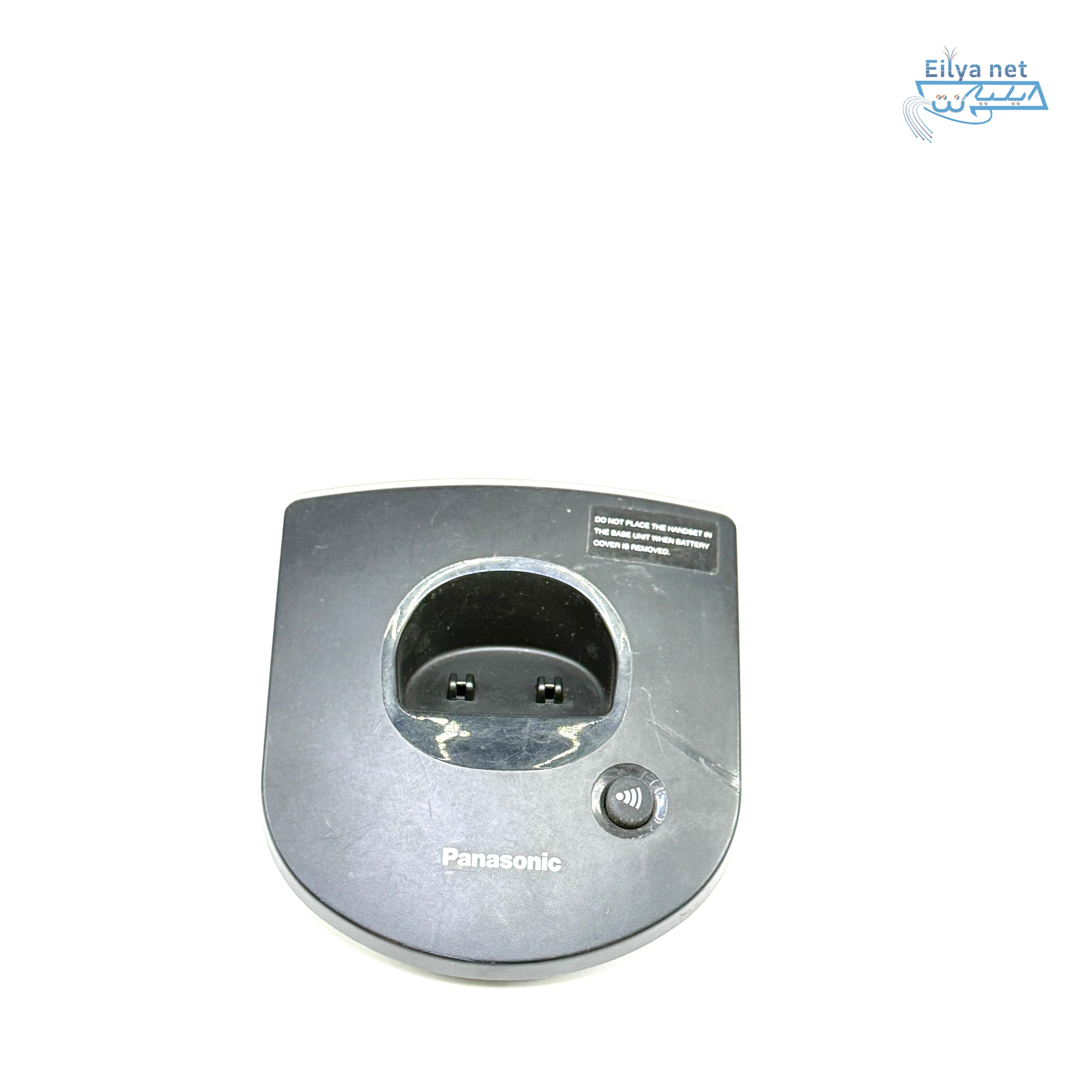 پایه تلفن بی سیم استوک پاناسونیک مدل KX_TG1070BX